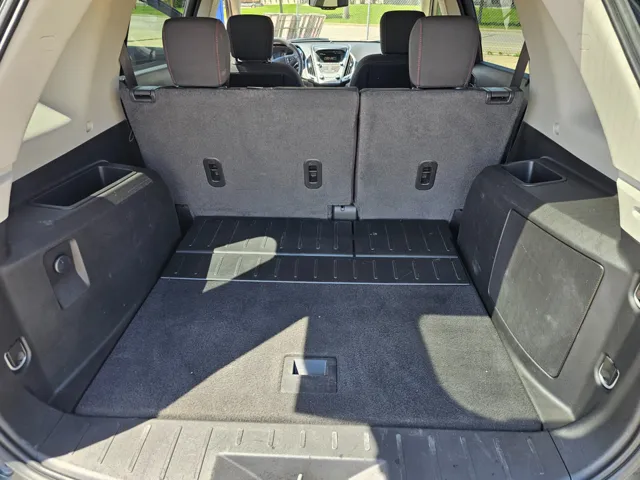 2017 GMC Terrain SLE-1 - Photo 12