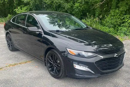 2022 Chevrolet Malibu