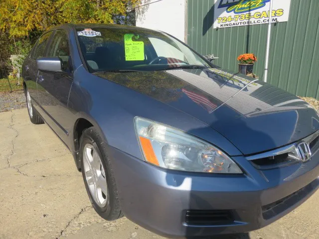 2007 Honda Accord SE