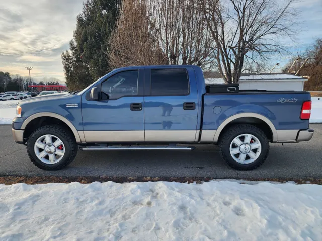 2006 Ford F-150 Lariat