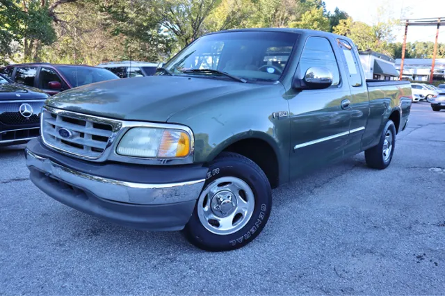 2002 Ford F-150