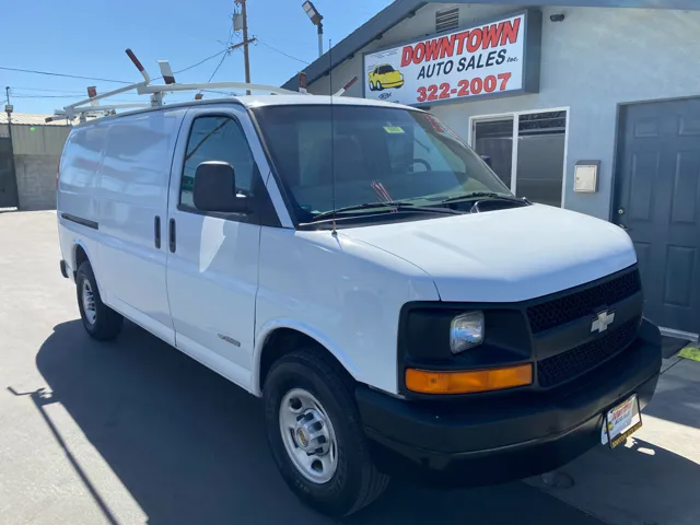 2003 Chevrolet Express 3500