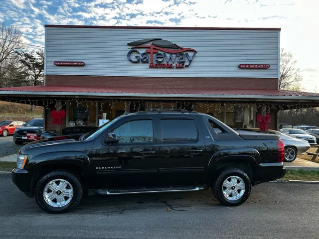 2012 Chevrolet Avalanche