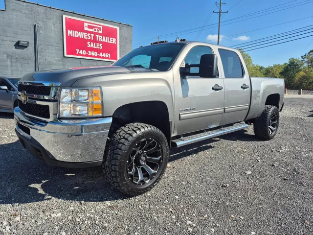 2012 Chevrolet Silverado 2500HD photo 6