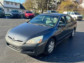2006 Honda Accord LX's photo