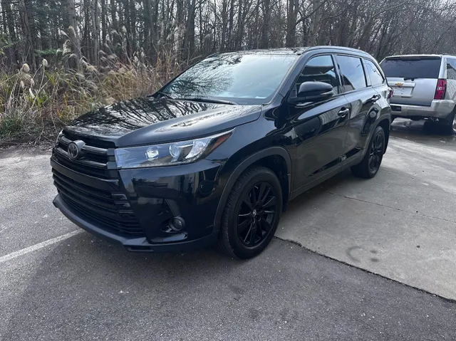 2019 Toyota Highlander