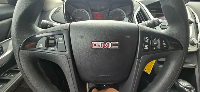 2017 GMC Terrain SLE-1 - Photo 12