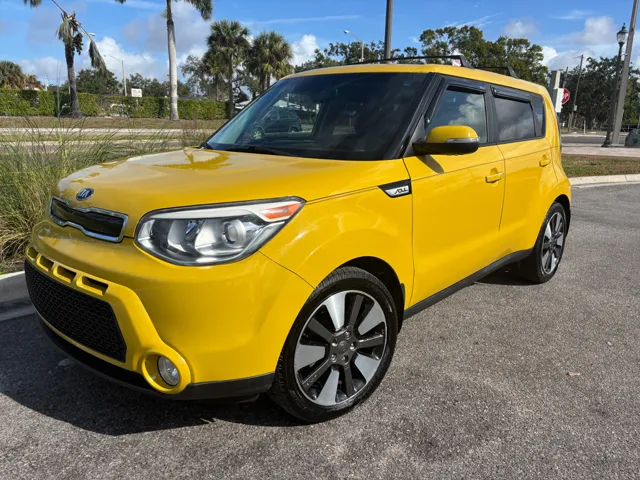 2014 Kia Soul Base