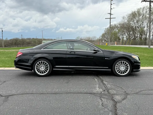 2008 Mercedes-Benz CL-Class CL63 - Photo 20