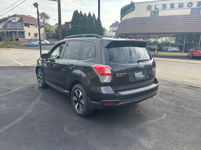2017 Subaru Forester Limited - Photo 7