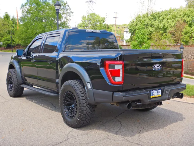 2022 Ford F-150 Raptor - Photo 6