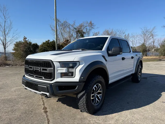 2018 Ford F-150 Raptor
