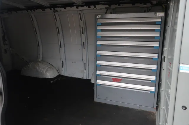 2016 Chevrolet Express Cargo Work Van - Photo 13