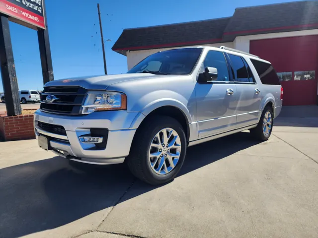 2017 Ford Expedition Limited