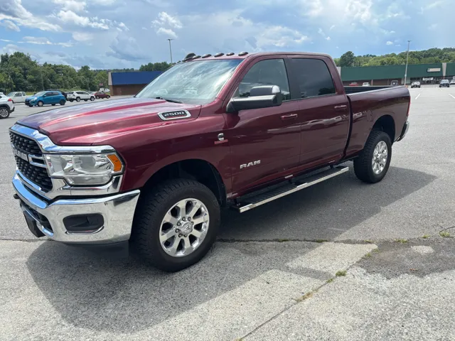 2022 Ram 2500 photo 8