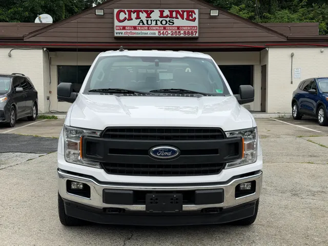 2020 Ford F-150 XL - Photo 2