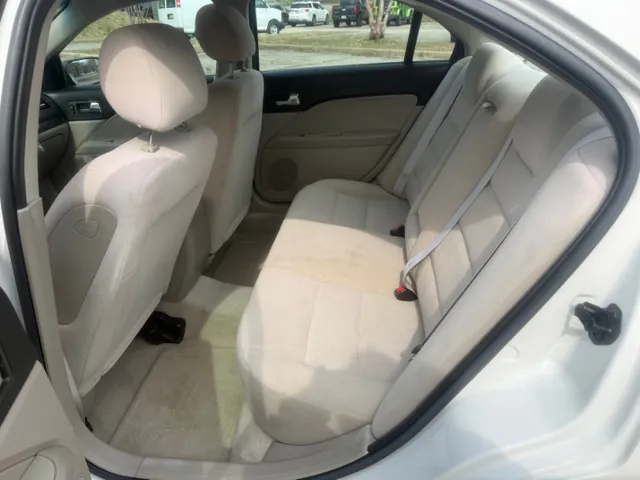 2008 Ford Fusion S - Photo 22