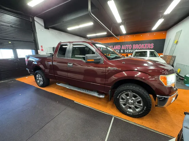 2010 Ford F-150
