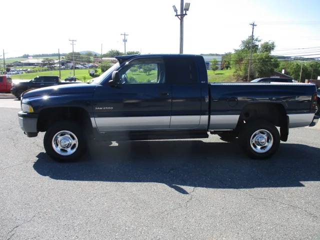2001 Dodge Ram 1500's photo