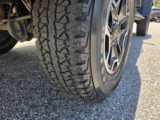 2016 Jeep Wrangler Unlimited Rubicon - Photo 9