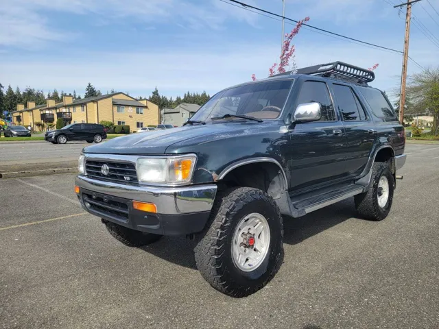 1995 Toyota 4Runner SR5 V6