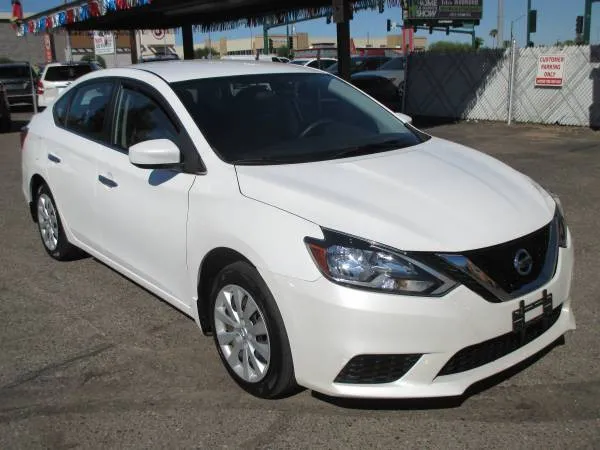2016 Nissan Sentra