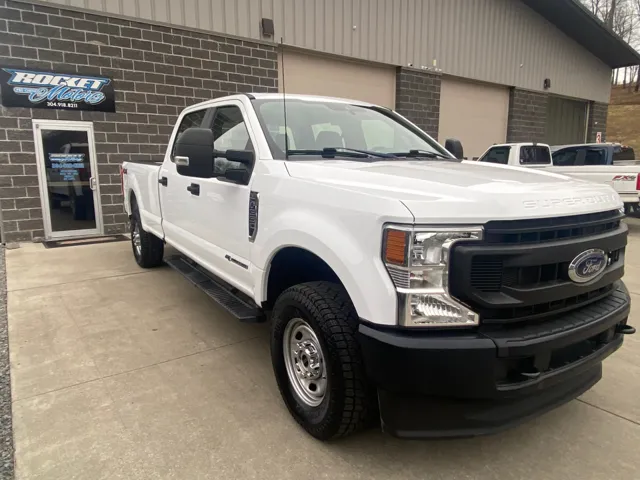 2022 Ford F-350 Super Duty