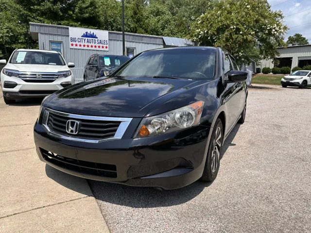 2008 Honda Accord