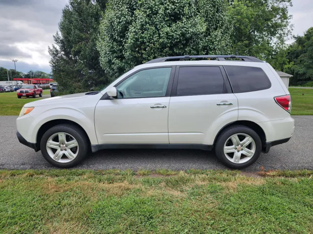 2010 Subaru Forester X Premium