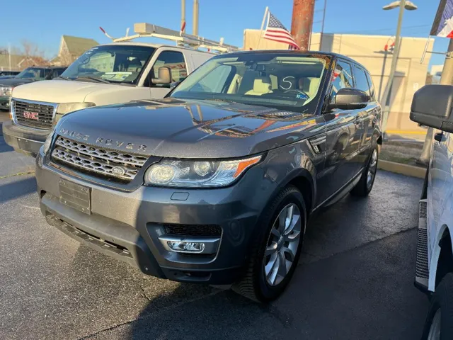 2014 Land Rover Range Rover Sport SE