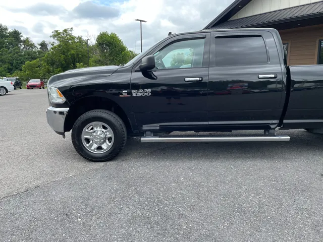 2018 Ram 2500 photo 2