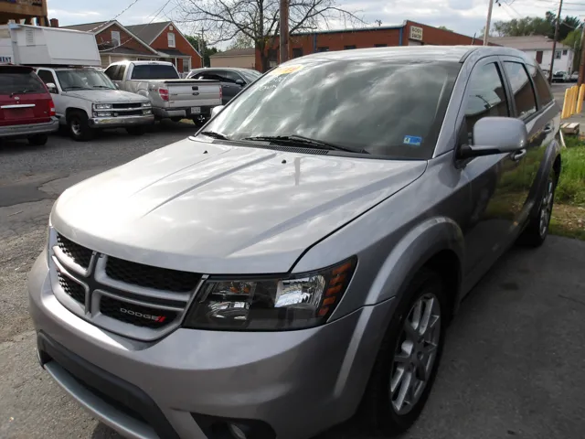 2019 Dodge Journey GT