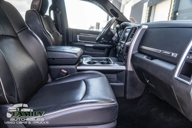 2016 RAM Ram 2500 Pickup Laramie Limited - Photo 23