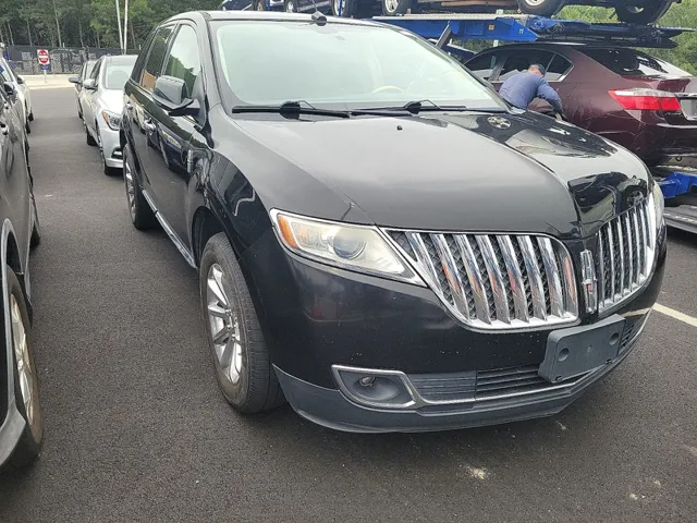 2012 Lincoln MKX