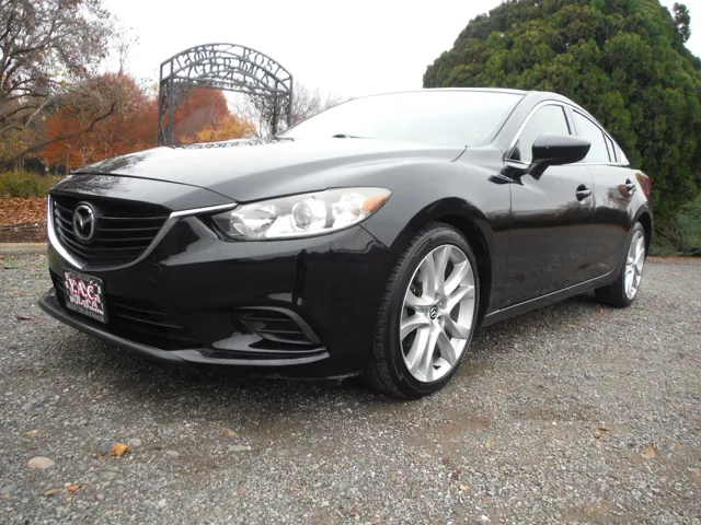 2015 Mazda MAZDA6 i Touring