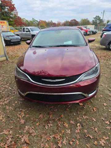 2016 Chrysler 200 Limited