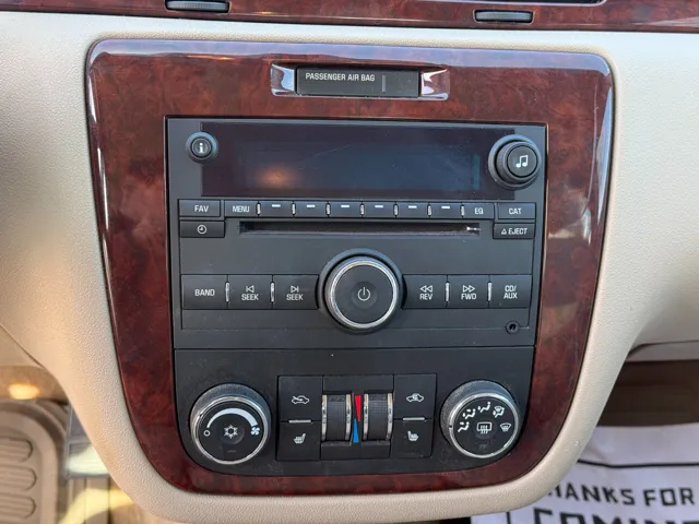 2008 Chevrolet Impala LT - Photo 30