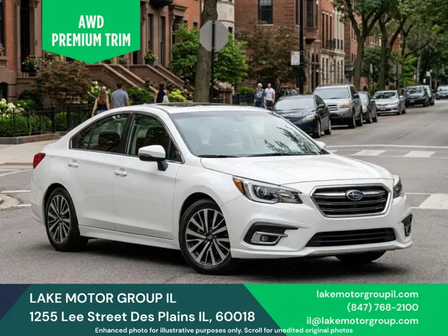 2018 Subaru Legacy 2.5i Premium's photo