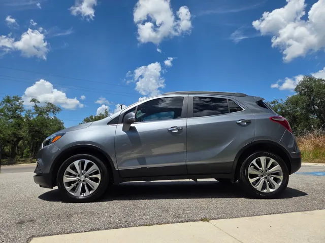 2019 Buick Encore Preferred - Photo 11