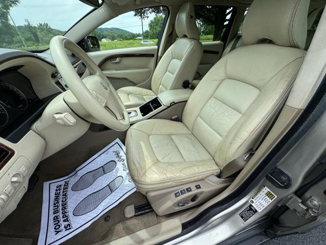 2008 Volvo XC70