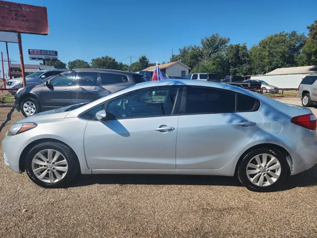 2014 Kia Forte LX