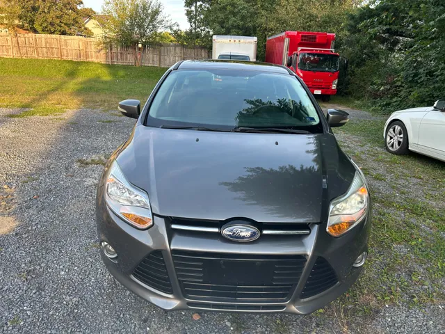 2012 Ford Focus