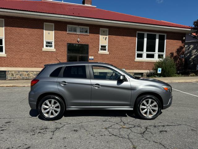 2012 Mitsubishi Outlander Sport