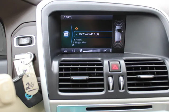 2012 Volvo XC60 photo 16