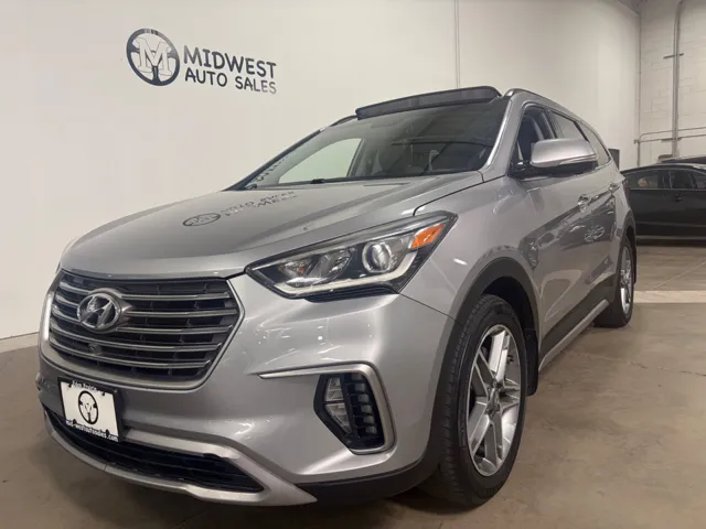 2017 Hyundai Santa Fe Limited Ultimate - Photo 2