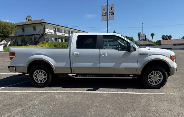 2009 Ford F-150 King Ranch - Photo 10