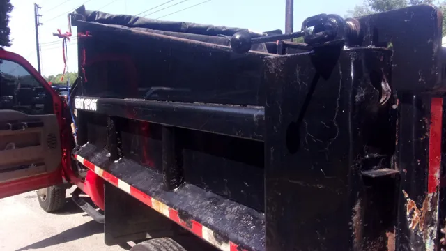 2008 Ford F-550 - Photo 12