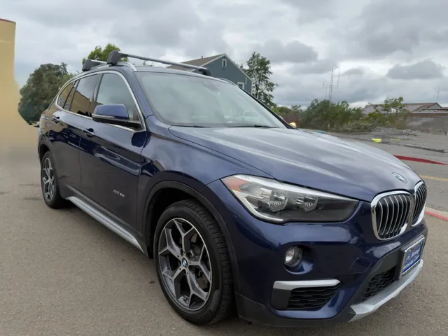 2016 BMW X1 xDrive28i's photo
