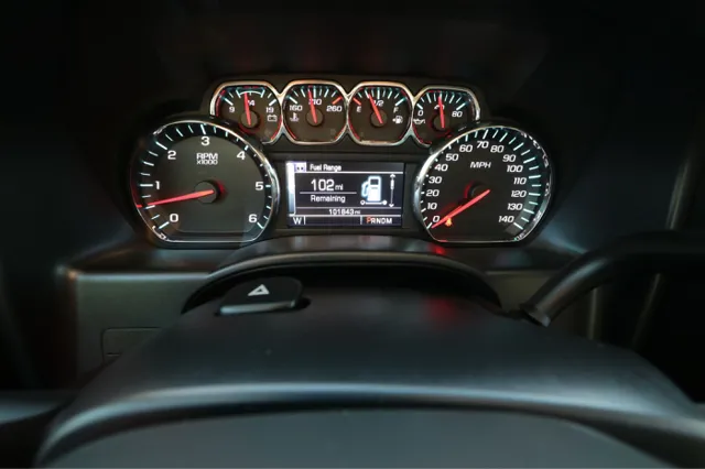 2015 Chevrolet Silverado 1500 LT - Photo 12