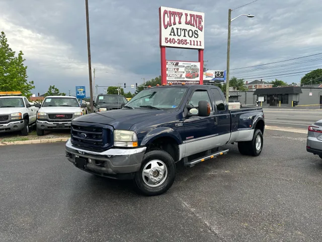 2004 Ford F-350 XL 4x4 SuperCab DRW's photo